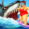 杀手鲨鱼攻击3D