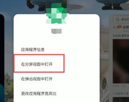 三星s21fe分屏功能在哪打开