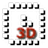 DesktopClock3D(3D桌面时钟软件) v4.8