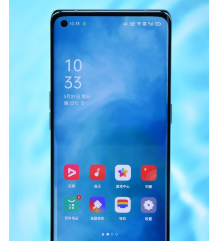 opporeno6pro 外观图文展示