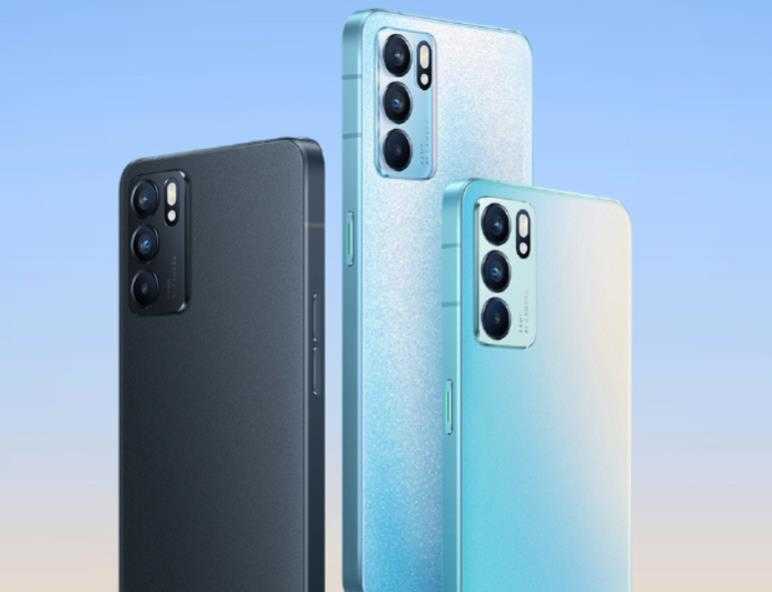 opporeno6新增的配色是什么