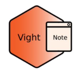 Vight Note臨時文本處理 v1.1.5