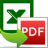 AWinware Excel to PDF Converter(Excel转PDF转换器) v1.0.1.6