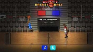 弹力篮球bouncy basketball