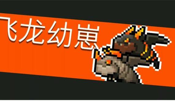 元气骑士隐藏宠物飞龙怎么换