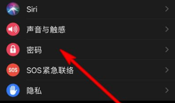applewatchseries7怎么设置锁屏密码-锁屏密码如何设置