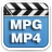 枫叶MPG转MP4格式转换器 v1.1