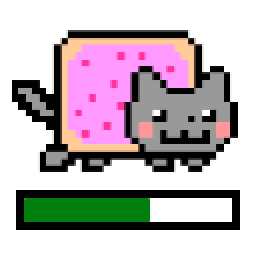 彩虹猫进度条小工具Nyan Cat Progress v2.1.1.4