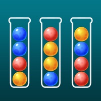色球排序拼图苹果版 v1.0