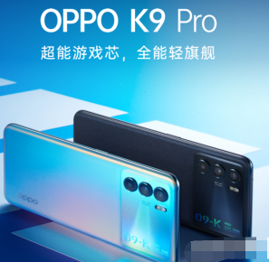 OPPOK9Pro有OTG功能吗