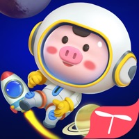 桃子猪太空3D百科苹果版 v1.0.0