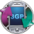 DawnArk 3GP Video Converter(3GP视频格式转换器) v1.6