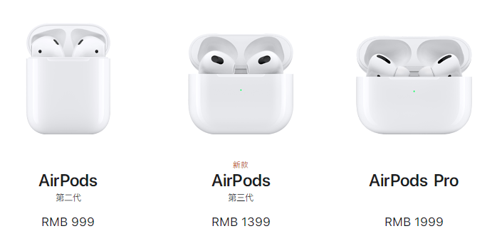 airpods3续航时间多久