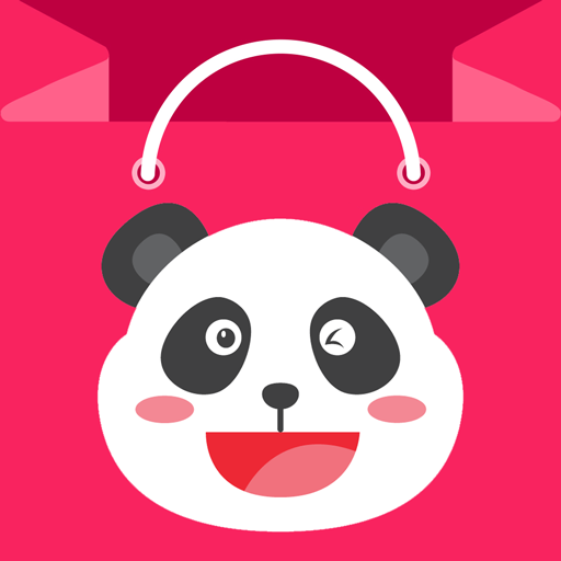 熊猫购物省钱 v4.0.4 安卓版