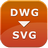 Any DWG to SVG Converter(DWG转SVG工具) v1.0