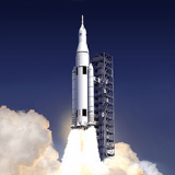 火箭遨游太空模拟 v1.8