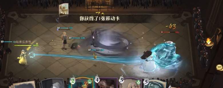 哈利波特魔法觉醒卢娜伙伴卡怎么样