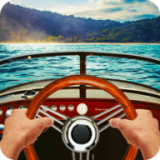 快艇驾驶船模拟器 v1.0安卓版