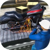 摩托车修理厂 v10.0.8