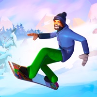 雪山沖刺滑雪運動模擬器蘋果版 v1.1.0
