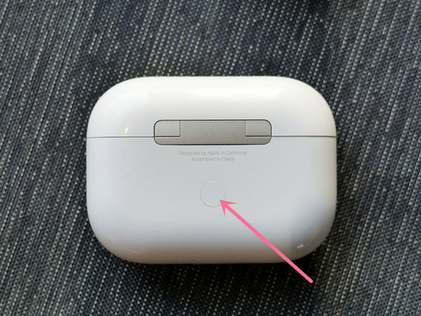 airpodspro如何恢复出厂设置