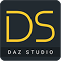 DAZ Studio Pro v1.6