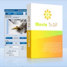 视频GIF转换Movie To GIF v3.0.0.3