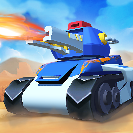 坦克突擊3D世界 v1.0.3安卓版