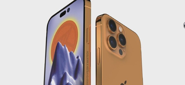 iPhone14古銅色好看嗎