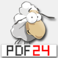 PDF24Creator綠色版 v11.2.0