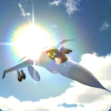 噴氣式戰斗機模擬器 v1.6