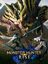 怪物猎人崛起天彗龙大招定格游戏启动画面MOD v1.61