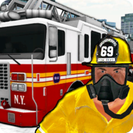 消防車駕駛模擬器 v1.34安卓版