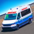 救护车模拟紧急救援 v1.2