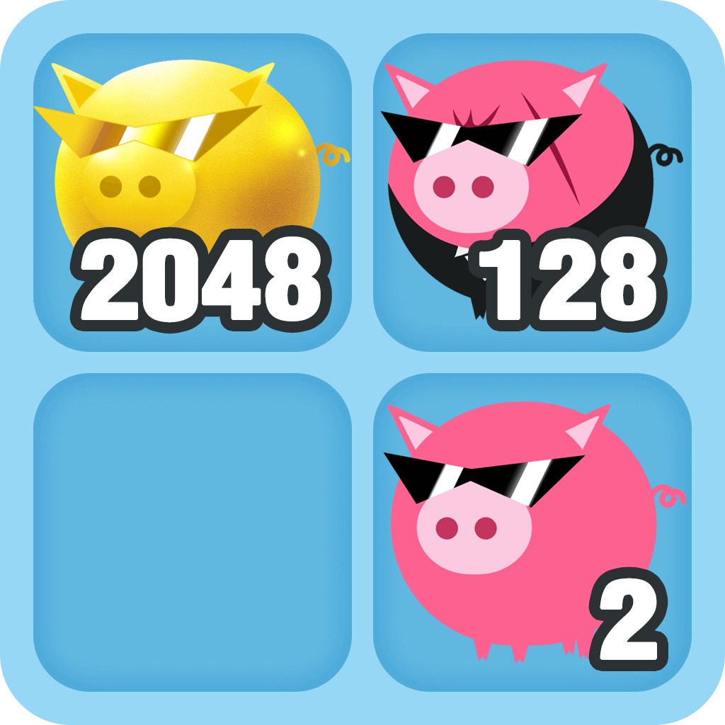 豬豬2048 v175安卓版