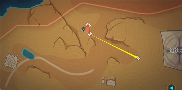原神3.1赤念果最全采集路线