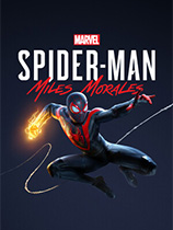 蜘蛛侠迈尔斯莫拉莱斯共生体融合风STRIKE战衣MOD v1.0