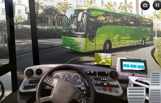 城市公交模拟器 v1.1安卓版-游戏论
