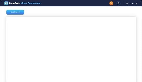 FoneGeek Video Downloader v1.0.0下载