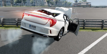 极限汽车碰撞模拟器 v1.4安卓版-游戏论