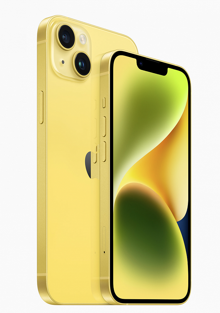 iphone14黄色版多少钱