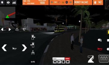 马来西亚巴士模拟器 v1.0安卓版-游戏论