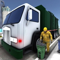 城市垃圾自卸车模拟苹果版 v1.2