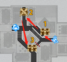 图片[2]-崩坏星穹铁道边缘通路宝箱怎么收集-边缘通路宝箱分布位置汇总-游戏论