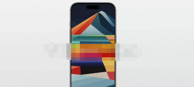 iPhone 15 Pro外观好看吗