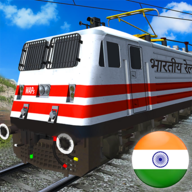 印度火车模拟器2023 v2.5