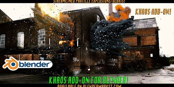 KhaosUltimateExplosionDestruction v1.1下载