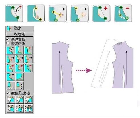 度卡服装CAD2