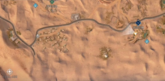 图片[3]-黎明觉醒金色沙漠悬赏令位置在哪-金色沙漠悬赏令收集攻略-游戏论
