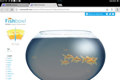 苹果14pro金鱼测试怎么玩 fishbowl鱼缸测试iPhone 14pro地址分享[多图]图片2